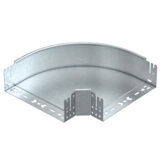 Угловая секция 90° 110x300 (RBM 90 130 FT) | 6041864 | OBO Bettermann