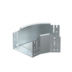 Угловая секция 45° 110x150 (RBM 45 115 FS) | 6041751 | OBO Bettermann