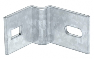 Крепежный уголок 80x65 (BW 80 55 FT) | 6019528 | OBO Bettermann