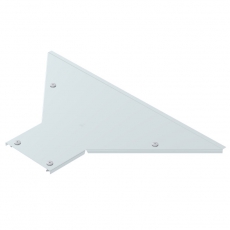 Крышка Т-образного/крестового соединения, ширина 200 мм (LAAD 200 R3 FS) | 6226310 | OBO Bettermann