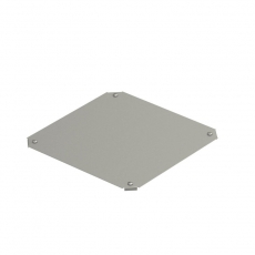 Крышка крестообразной секции 500мм (DFKM 500 A2) | 7139030 | OBO Bettermann