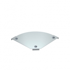 Крышка угловой секции 90° 200мм (DFBM 90 200 FS) | 7138504 | OBO Bettermann