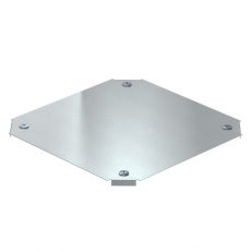 Крышка крестообразной секции 300мм (DFKM 300 DD) | 7138976 | OBO Bettermann