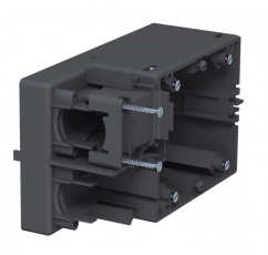 Монтажная коробка 7GD5 139x79x60 мм (полиамид,серый) (7GD5) | 6288590 | OBO Bettermann