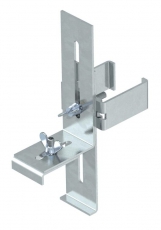 Крепежный зажим для колонн ISS98 и ISS133 (сталь) (ISS98KF) | 6286802 | OBO Bettermann