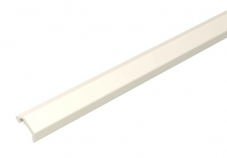 Профиль конвекционной решетки 20x22x2000 мм (алюминий,кремовый) (KG2CW) | 6287701 | OBO Bettermann