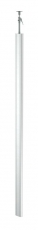Электромонтажная колонна 3,3-3,5 м 1-сторонняя 70x140x3313 мм (алюминий) (ISSOG70140EL) | 6289088 | OBO Bettermann