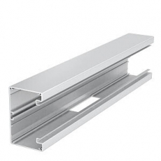 T-образная секция кабельного канала Rapid 80 70x110 мм (алюминий,белый) (GA-ST70110RW) | 6279260 | OBO Bettermann
