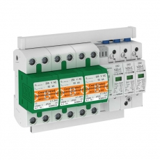 Комплект УЗИП (Класс I+II) (PS3-B+C-320+FS) | 5089757 | OBO Bettermann