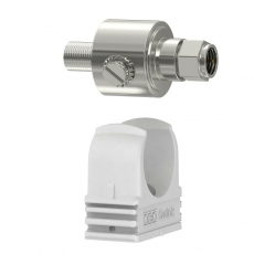 Устройства защиты от импульсных перенапряжений УЗИП для коаксиального кабеля (тип разъема F), 130 В (DS-F M/W) | 5093275 | OBO Bettermann