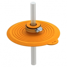 Уплотнительная манжета для круглого проводника Rd10 (DW RD10) | 2360041 | OBO Bettermann