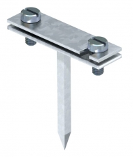 Держатель полосы (708 30 SP) | 5030021 | OBO Bettermann