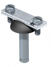 Держатель полосы (710 40) | 5028043 | OBO Bettermann