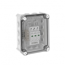 Системное решение для защиты фотогальвонических установок 2 класс с MPP треккером, 1000В (VG-V20-C3-PH1000) | 5088593 | OBO Bettermann