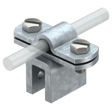 Зажим для прутка фальцевый (270 8-10 FT) | 5317207 | OBO Bettermann