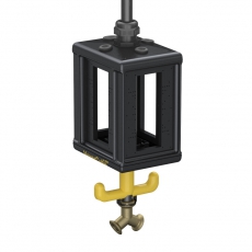 Корпус блока питания VH-8 (пустой) 140x140x252 мм (черный) (VHF-8L LG) | 6109827 | OBO Bettermann