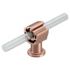 Держатель прутка безболтовой пластиковый * (177 30 CU) | 5207754 | OBO Bettermann