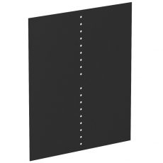 Разделительная перегородка для блока питания VH (черный) (VH-8 TW) | 6109862 | OBO Bettermann