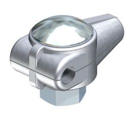 Соединитель прутка Т-образный (244) | 5311039 | OBO Bettermann