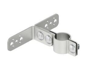 Крепеж молниеприемной мачты на стену (isFang TW80) | 5408950 | OBO Bettermann