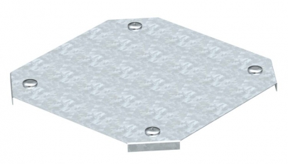 Крышка крестообразной секции 200мм (DFK 200 FS) | 7128630 | OBO Bettermann