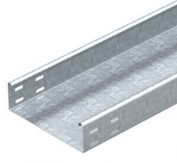 Кабельный листовой лоток неперфорированный 60x300x3000 (SKSU 630 FS) | 6063238 | OBO Bettermann