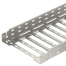 Кабельный листовой лоток неперфорированный 110x150x3050 (SKSMU 115 FS) | 6059838 | OBO Bettermann