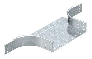 Т-образное/крестовое соединение 85x400 (RAA 840 FT) | 7122403 | OBO Bettermann