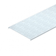 Крышка кабельного листового лотка 430x3000 (DRL FAM 430 FT) | 6051226 | OBO Bettermann