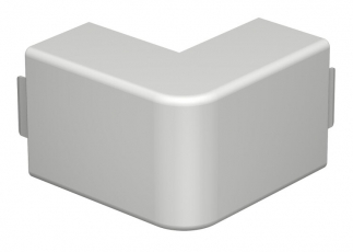 Крышка внешнего угла кабельного канала WDKH 40x60 мм (ABS-пластик,светло-серый) (WDKH-A40060LGR) | 6176008 | OBO Bettermann