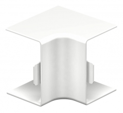 Крышка внутреннего угла кабельного канала WDKH 30x45 мм (ABS-пластик,белый) (WDKH-I30045RW) | 6175590 | OBO Bettermann