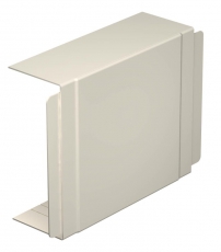 Крышка T-образной секции кабельного канала WDK 100x230 мм (ПВХ,кремовый) (WDK HK100230CW) | 6162479 | OBO Bettermann