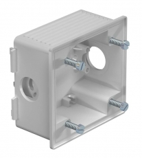 Монтажная коробка CEE для кабельного канала WDK (светло-серый) (2392) | 6024009 | OBO Bettermann