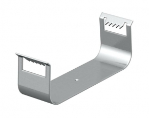 Фиксатор крышки кабельного канала Rapid 45 (сталь) (OK-K 45) | 6116116 | OBO Bettermann