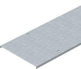 Крышка кабельного листового лотка 150x3000 (DRL 150 FS) | 6052150 | OBO Bettermann