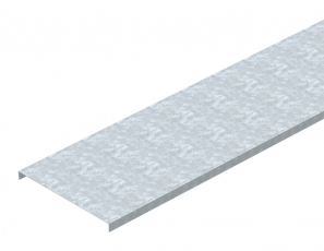 Крышка кабельного листового лотка 50x2000 (DLKS 050 FS) | 6049147 | OBO Bettermann