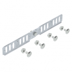 Шарнирный соединитель кабельного листового лотка 35x240 (RGV 35 FT) | 7082126 | OBO Bettermann