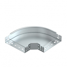 Угловая секция 90° 60x200 (RBM 90 620 FS) | 6041134 | OBO Bettermann