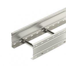 Кабельный лестничный лоток для больших расстояний 160x300x6000 (WKLG 1630 A4) | 6227172 | OBO Bettermann