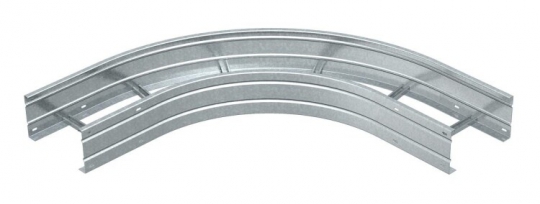 Угловая секция 90° 160x300 (WLB 90 163 FS) | 6229344 | OBO Bettermann