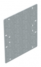 Монтажная пластина 150x280x3мм 310x280 (GP 31 28 FT) | 6357016 | OBO Bettermann