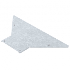 Крышка Т-образного/крестового соединения, ширина 300 мм (LAAD 300 R3 FT) | 6226332 | OBO Bettermann