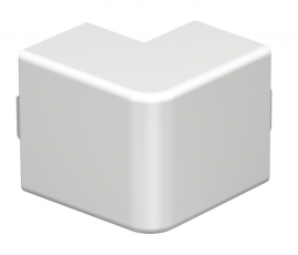 Крышка внешнего угла кабельного канала WDKH 30x45 мм (ABS-пластик,белый) (WDKH-A30045RW) | 6175626 | OBO Bettermann