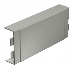 Т-образное и крестообразное соединение канала WDK 40x110 мм (ПВХ,серый) (WDK HK40110GR) | 6023339 | OBO Bettermann