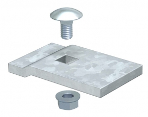 Фиксатор 60x35 (LKS 60 5 FT) | 6232485 | OBO Bettermann