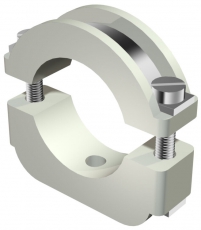 Крепежная скоба молниезащитная 10-17mm (3020 LGR) | 2158175 | OBO Bettermann