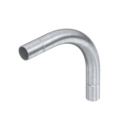 Дуга для трубы, горячее цинкование D20mm (SBN20 FT) | 2046817 | OBO Bettermann