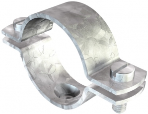 Крепежная скоба дистанционная 5