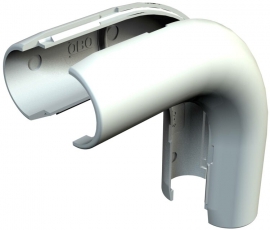 Дуга для трубы, Quick-pipe, пластик M16 (2953 B M16 LGR) | 2153864 | OBO Bettermann