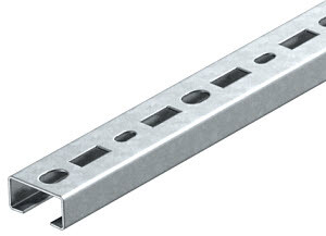Профильная рейка 35x18x800 (CML3518P0800FT) | 1104564 | OBO Bettermann